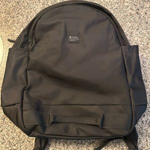 Lululemon Black Backpack